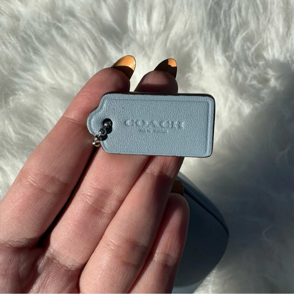 Mini Nolita Coach Purse - Picture 3 of 4